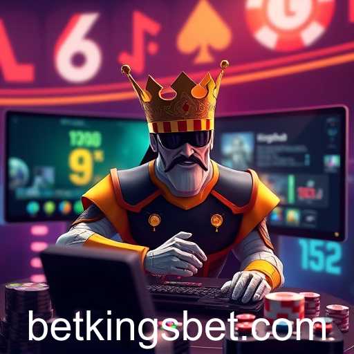The Evolution of Kingsbet: A Digital Gaming Phenomenon