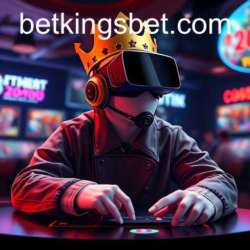 The Evolution of Online Gaming with Kingsbet
