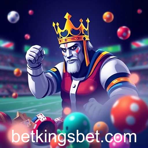 Kingsbet: Shaping the Future of Online Gaming