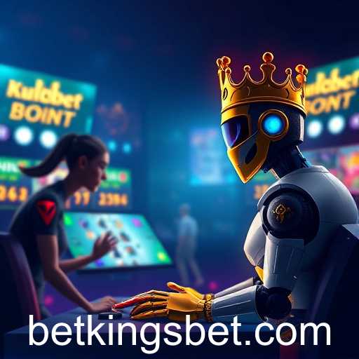 Kingsbet Redefines Online Gaming in 2025